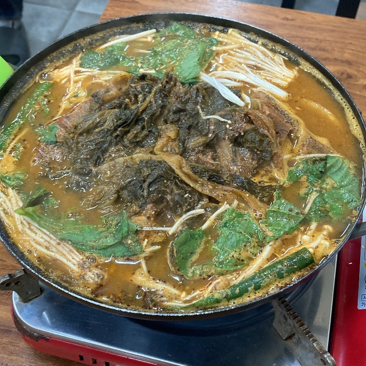 부용감자탕 사진 5