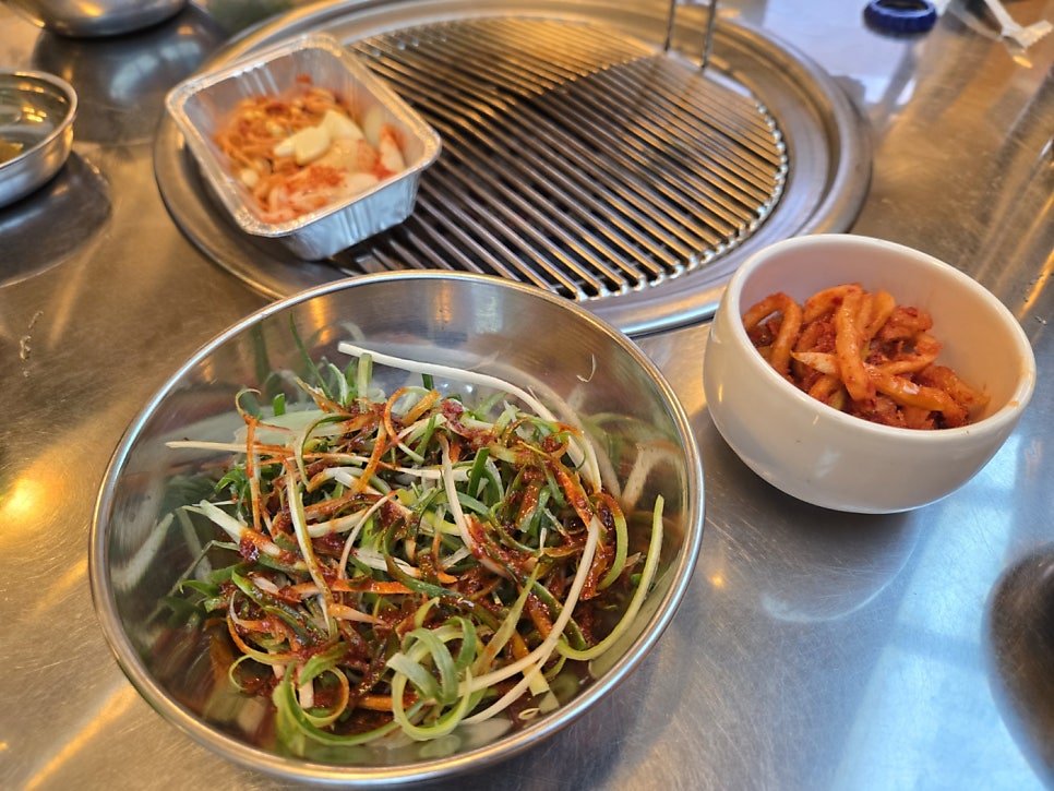상록회관 연탄구이 당진대덕점 사진 6