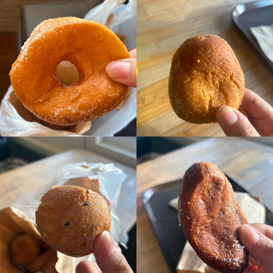 행복한찹쌀꽈배기 사진 2
