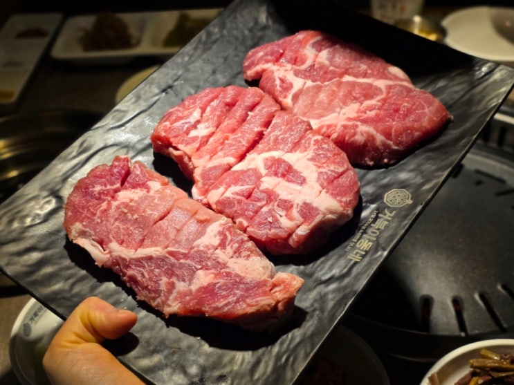  산본역 고기집 맛집 거북이동네 군포산본점 돼지고기 삼겹살 회식 장소 추천