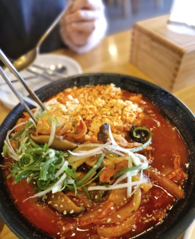 인천서구맛집 검단짬뽕으로 유명한 진짬뽕 B세트추천!