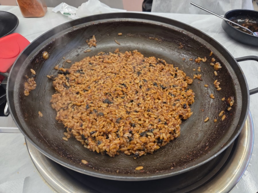 Eunsajeukseoktteokboki Seongsu1hojikyeongjeom photo 5