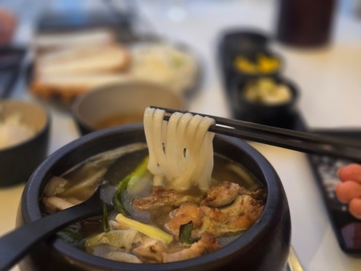  [라키 다산본점] 남양주 다산 돈가스, 지도리우동 맛집