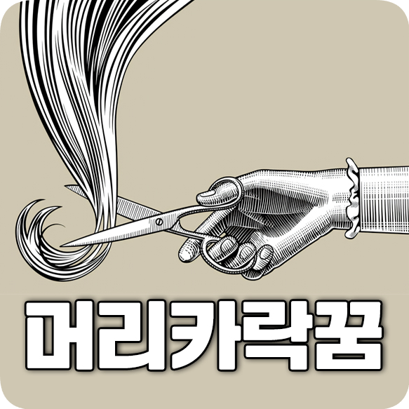 머리카락 꿈 해몽 상황별 총정리
