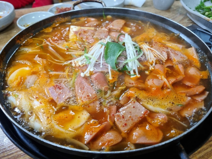 고모네 의정부부대찌개 동태탕 사진 3