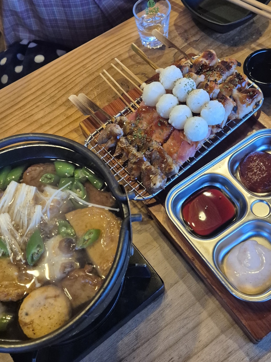 노군꼬치 제천장락점 사진 1