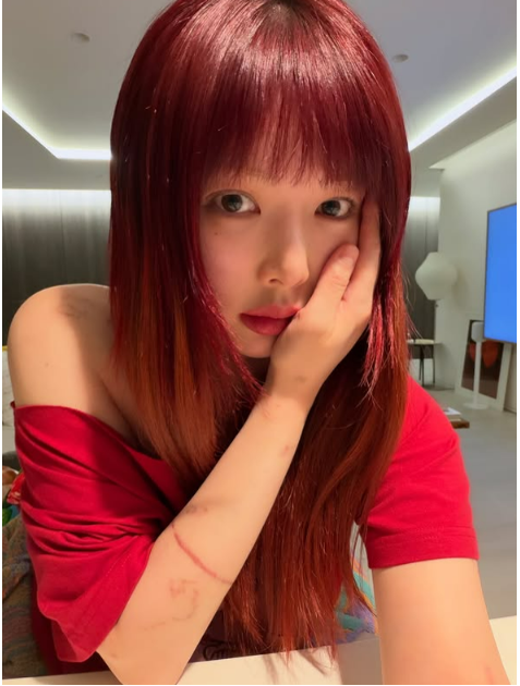 현아 10kg 감량 뼈말라 몸매 아우라, 임신설 한 방에 날린 49kg 비주얼