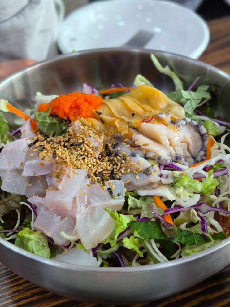  월미도칼국수 인천국립해양박물관 맛집  간다간다뿅간다