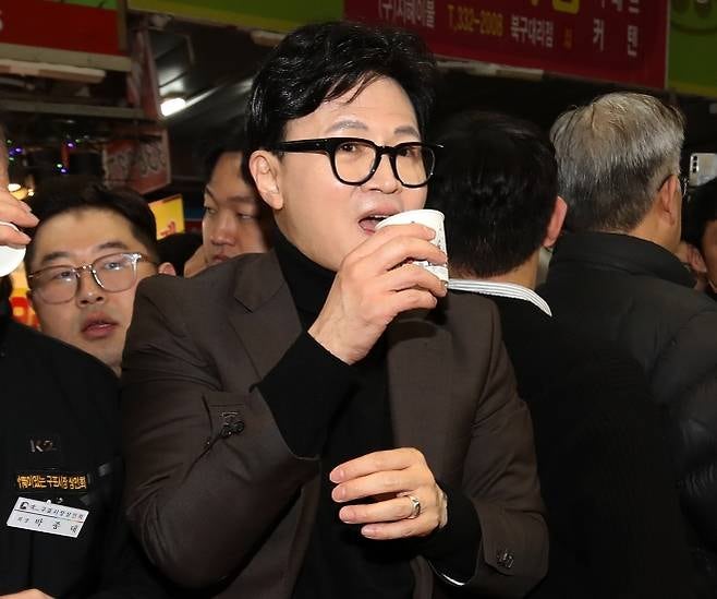 한동훈, 부산 북구에 집 구했다, 서병수 지지 확인...보궐선거 출마 가시화