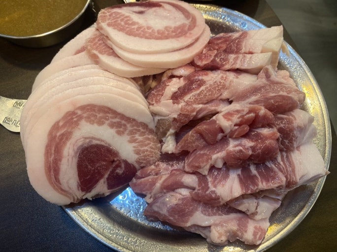 돈푸대뒷고기 사진 3
