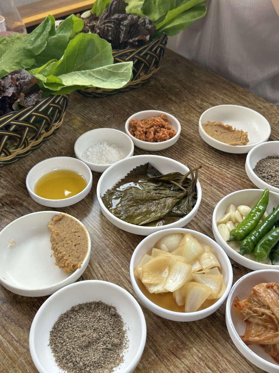 금동숯불구이식육식당 사진 5