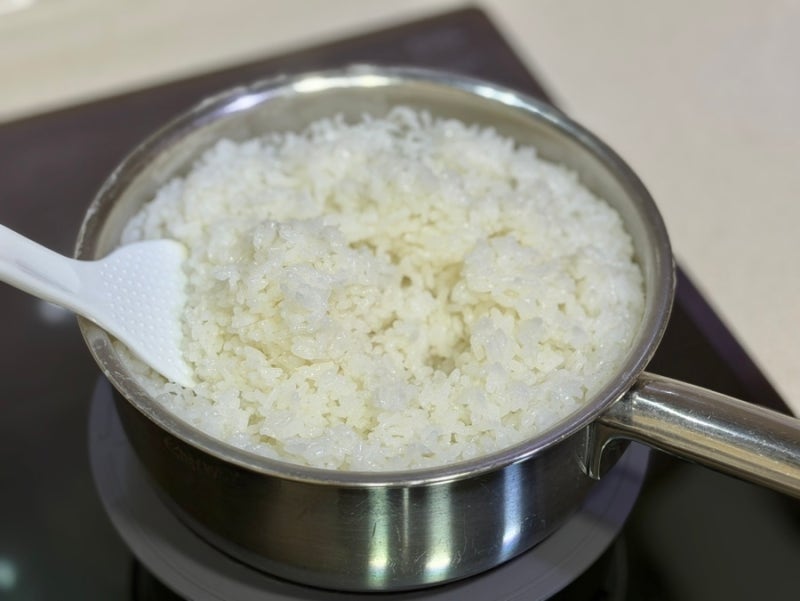 스텐냄비로 인덕션 냄비 밥하는 법 누룽지까지 맛있게 만드는 꿀팁