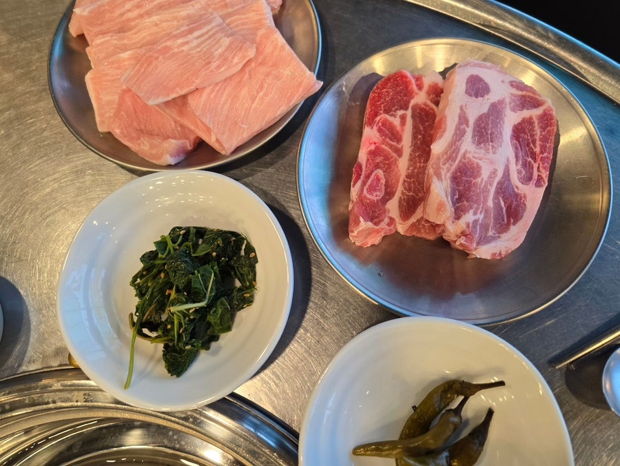 설악다복식당 사진 2