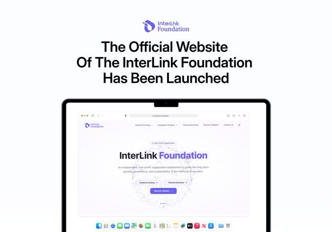  [재단의장] InterLink Foundation의 회장으로서 저의 약속은 다음과 같습니다.
