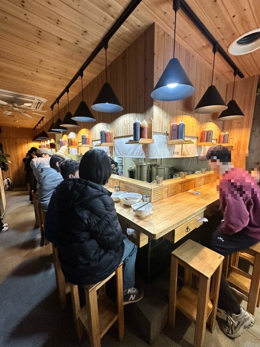 미분당 송도점 사진 4