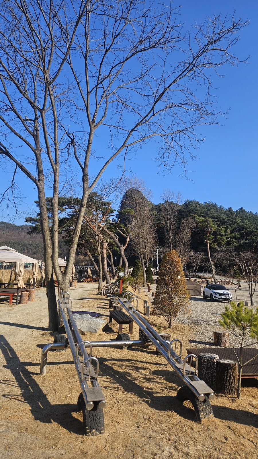 칠봉송정캠핑장 사진 3