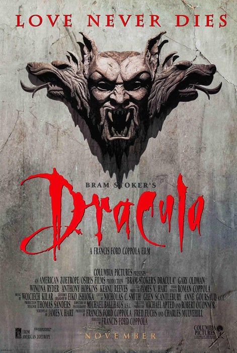 드라큘라 Dracula (1992)