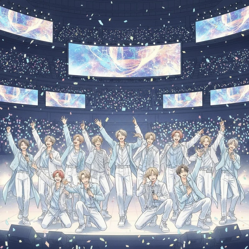 세븐틴 13명 전원 재계약 성공.. 마의 7년 넘은 롱런 비결과 향후 활동 계획