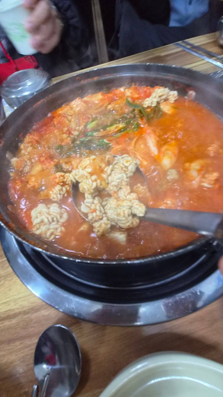 청산신흥식당 사진 6
