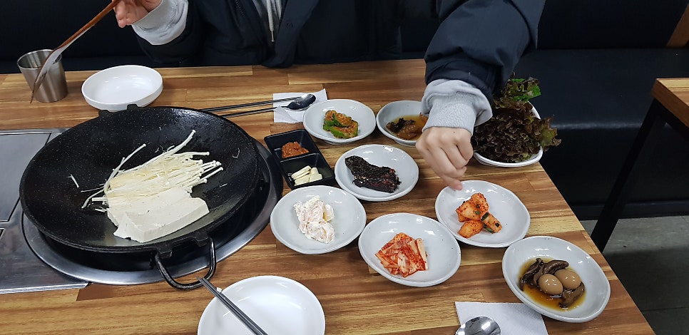 안가네쌈밥집 사진 2