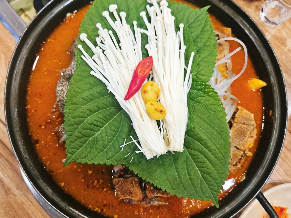 풍찬뼈다귀감자탕 종암본점 사진 4