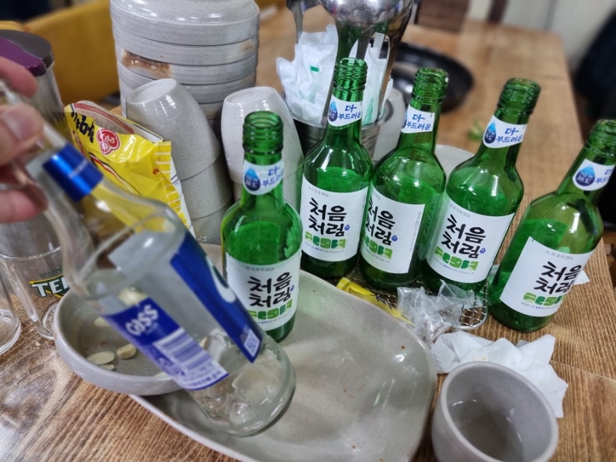 고모네 의정부부대찌개 동태탕 사진 4