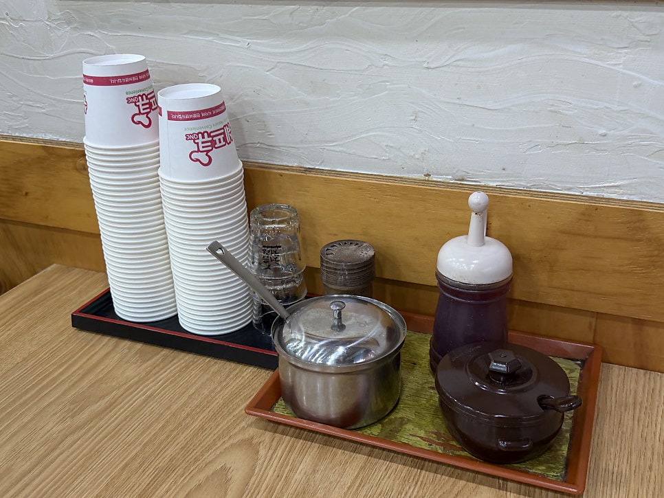 진미옛날순대국 사진 4