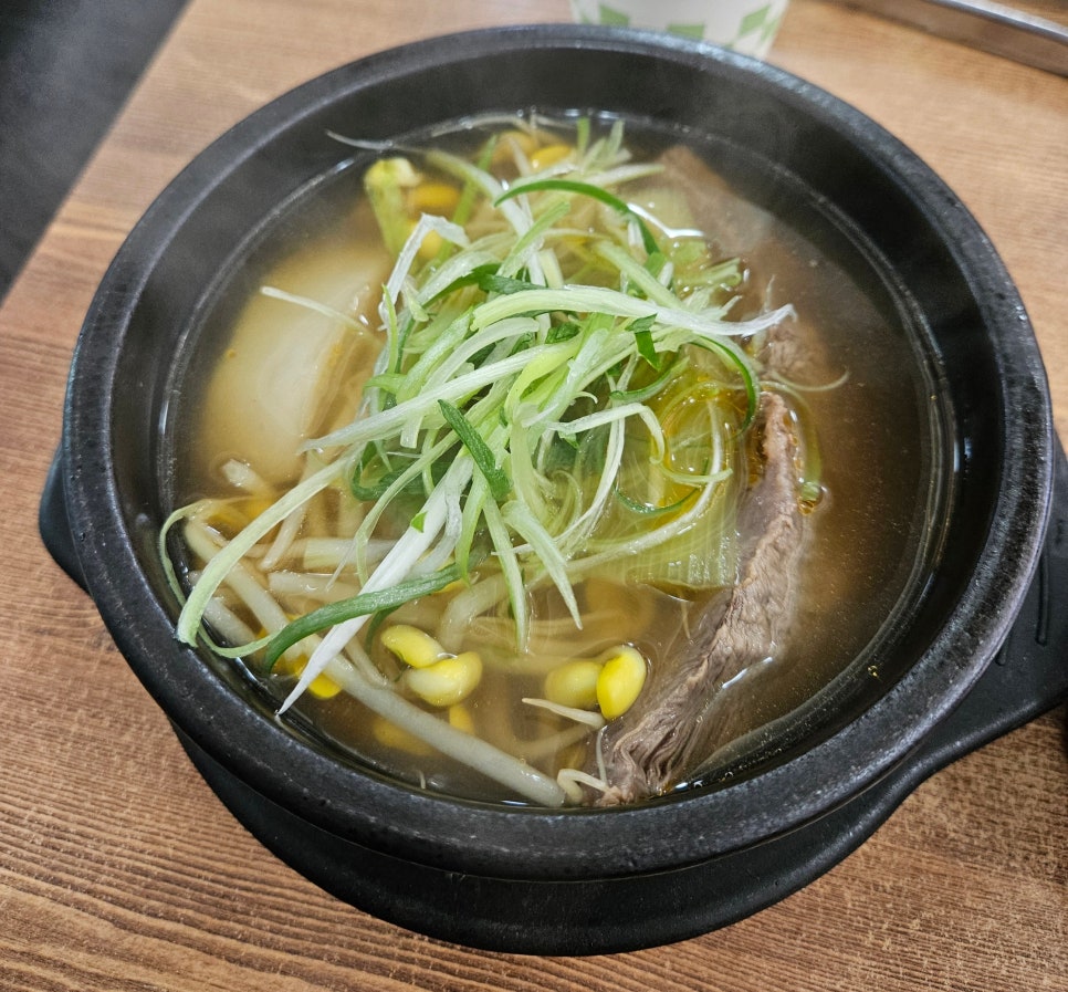 전계능소고기따로국밥 일산본점 사진 6