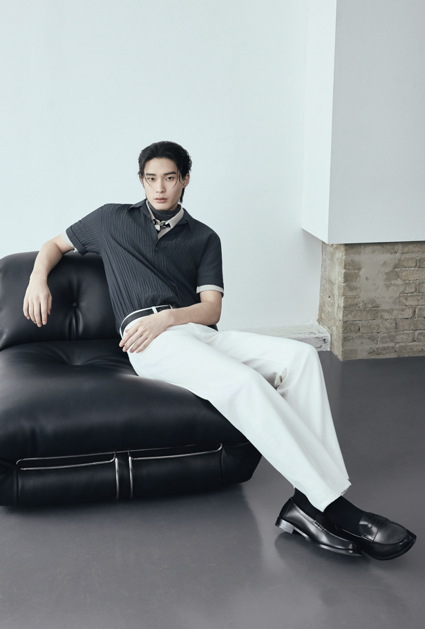  앤드지 티셔츠, 반팔 셔츠 블라우스로 남자 여름 여행패션 완성
