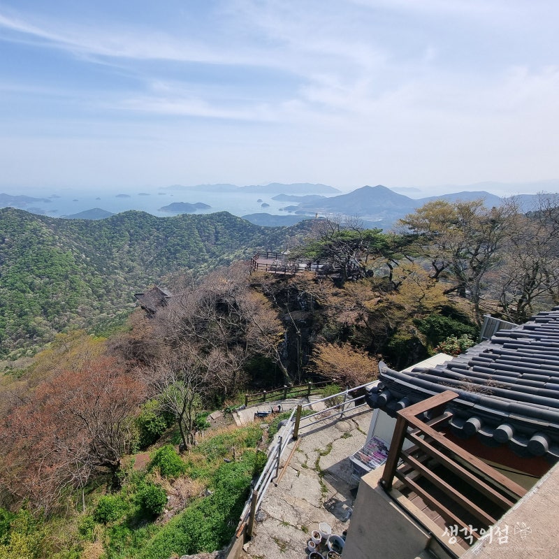 경남 고성 가볼 만한 절(사찰), 고성 문수암