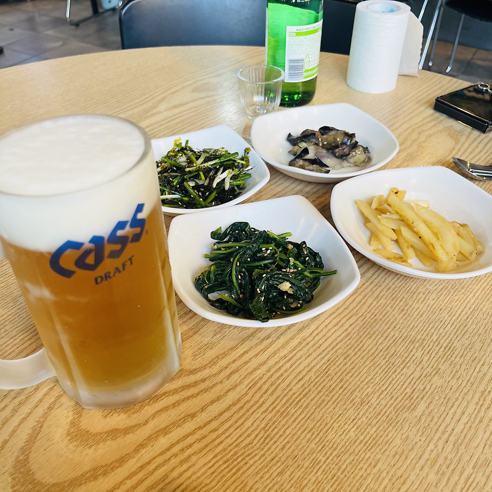 연포차 사진 2