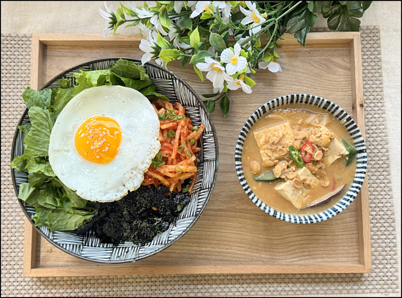 대구동구요리학원 요리 초보 주부의 정통한국요리, 원데이클래스 과정 수강료
