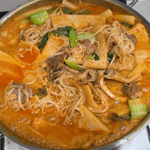 냉부해 박은영 셰프 부럽지 않은 마라로제 떡볶이 만들기 (feat. 라이스페이퍼 치즈 분모자)