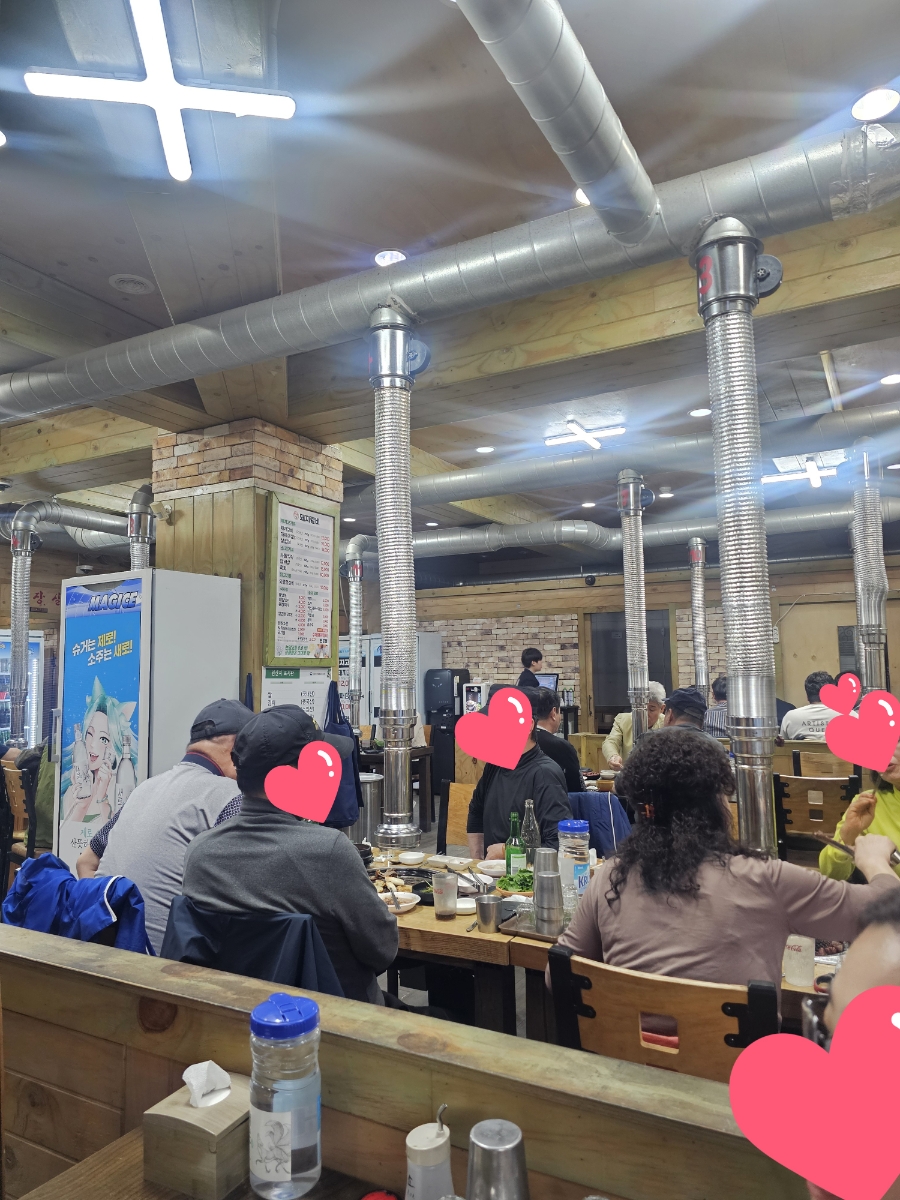 황제원돼지갈비 효자점 사진 2