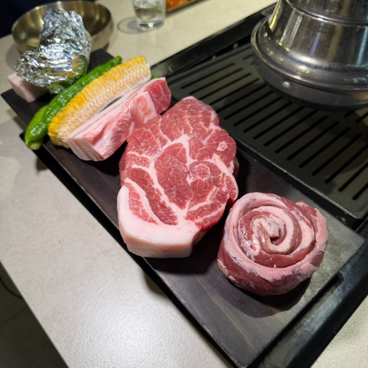  [최선도 여의도본점] 여의도 삼겹살 맛집 더현대서울 근처 고기집