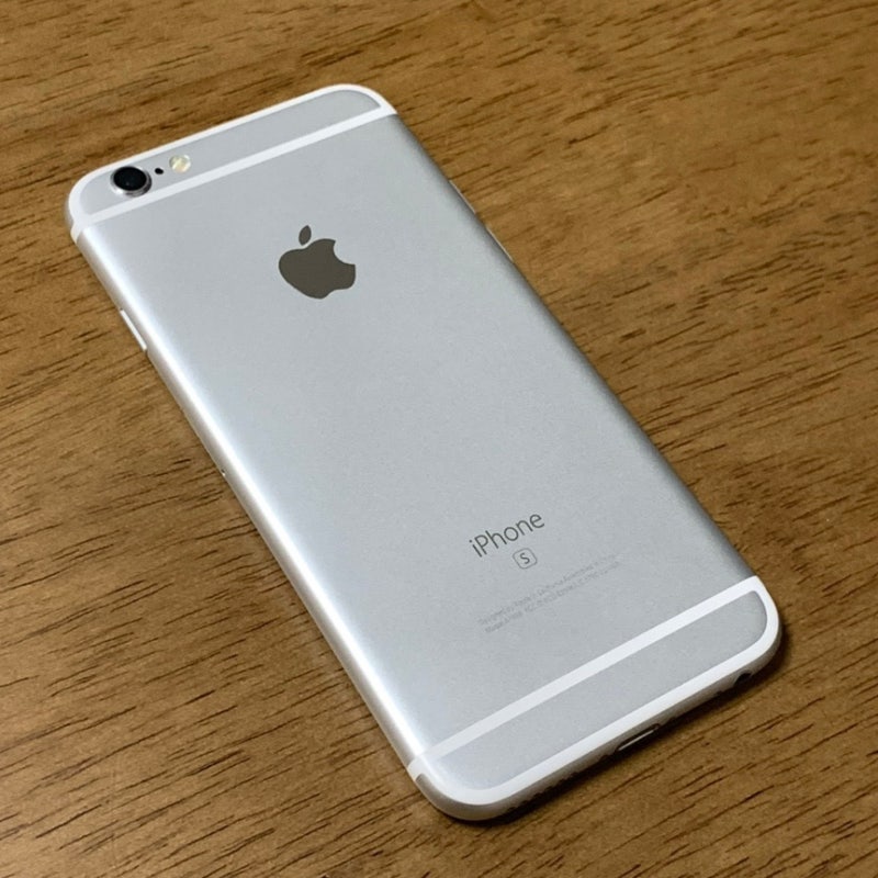 아이폰 6s 실버 64gb 얼리팜 구매후기
