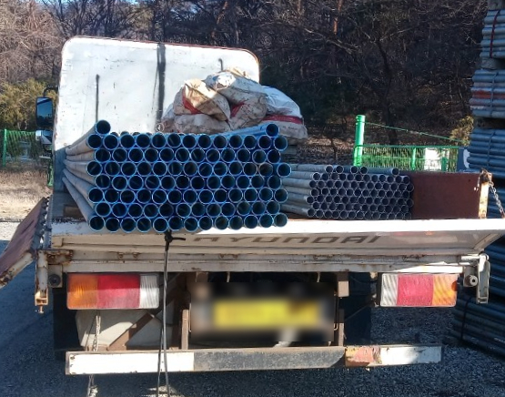  아시바 단관 비계 파이프 48.6mm(1.8T/2.3T) 규격 및 가격 안내｜신품·중고 판매