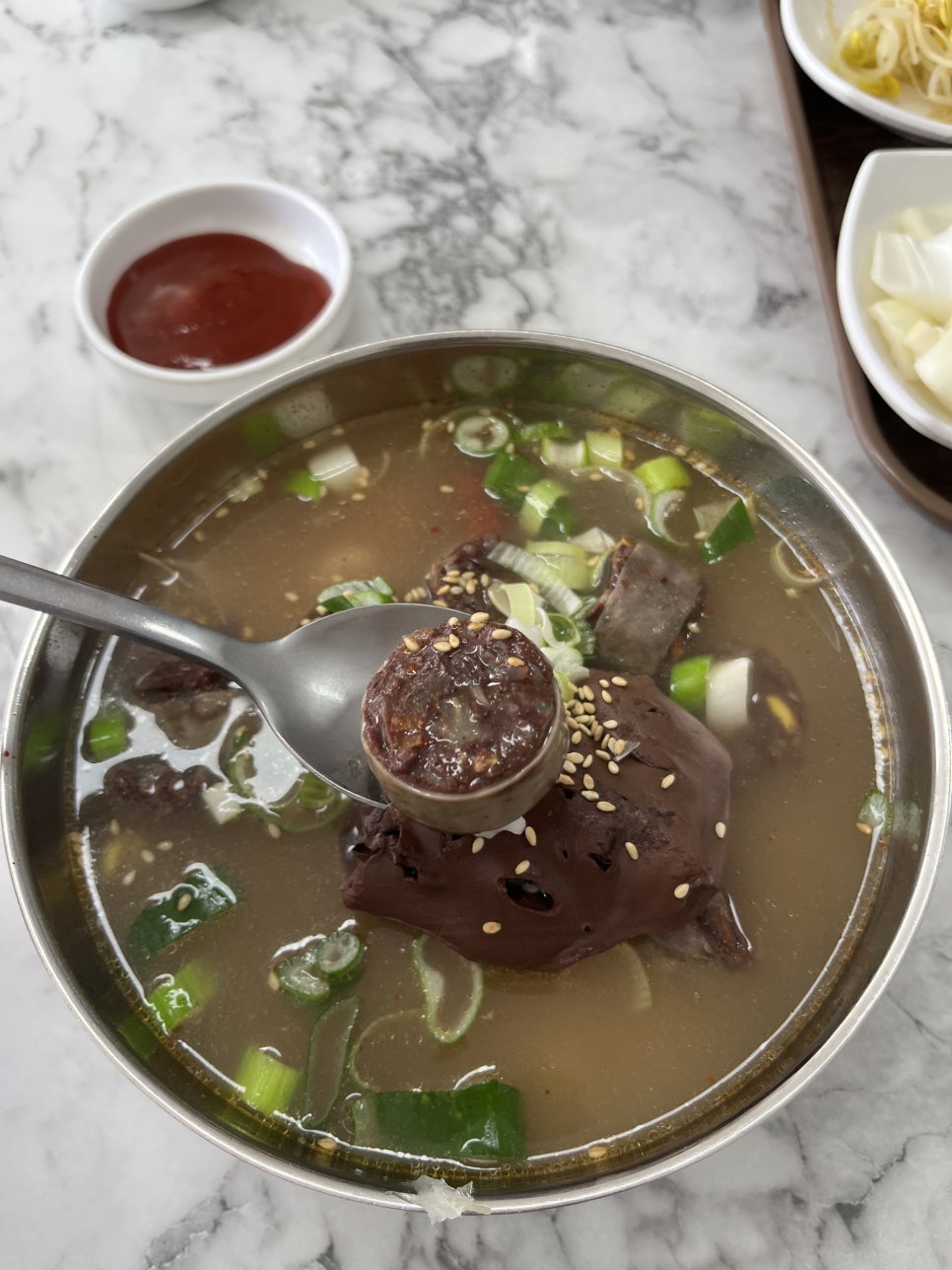 송월국밥 사진 6