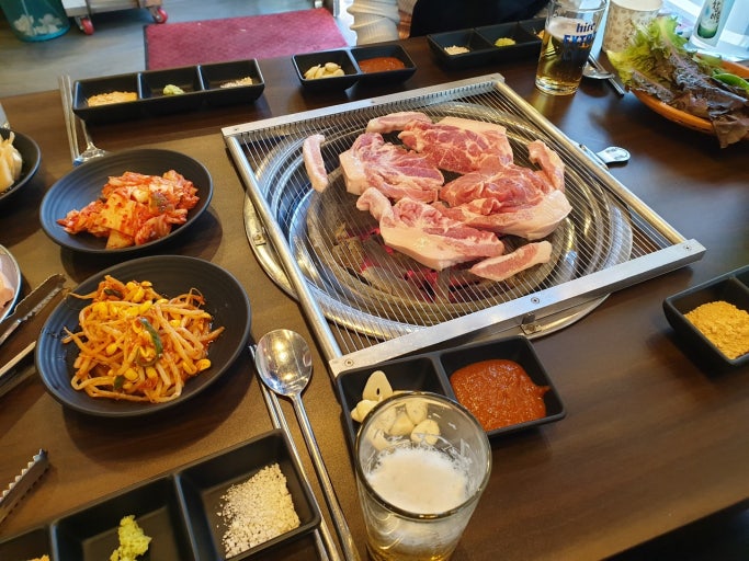 돈푸대뒷고기 사진 4