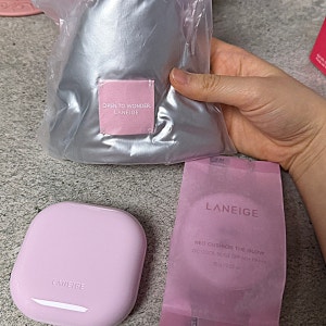 [내돈내산] 라네즈 네오 쿠션 더 글로우 21C 후기 여쿨라 쿠션파데 추천