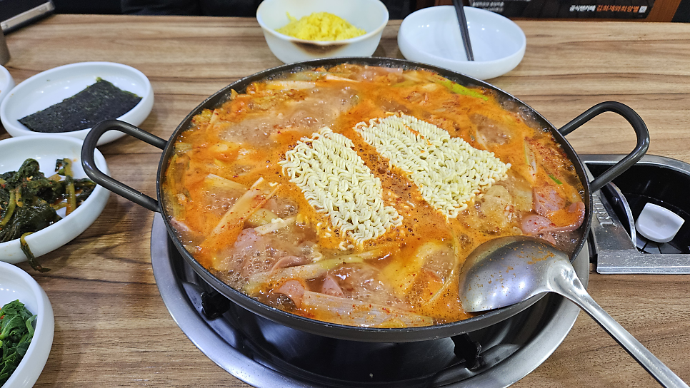 설가네부대찌개 사진 3