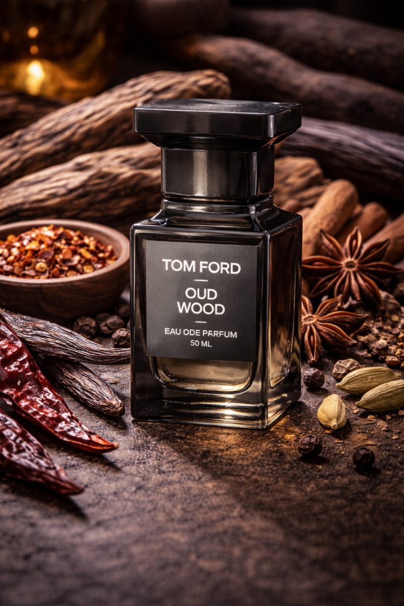 톰 포드 오드 우드(Tom Ford Oud Wood) 리뷰