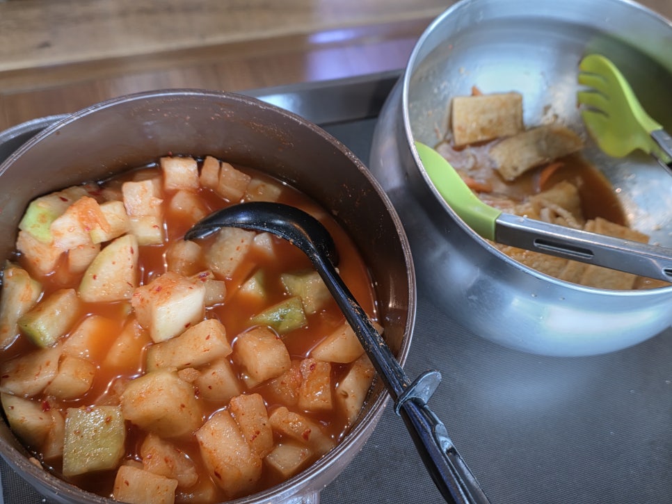 홍익궁중전통육개장 울산방어점 사진 5