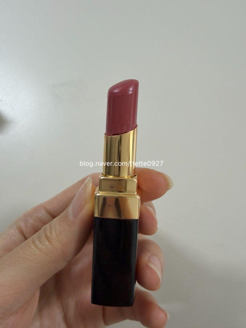 [개인템] 샤넬 루쥬 코코 플래쉬 90 쥬르 ( CHANEL ROUGE COCO FLASH 90 JOUR)