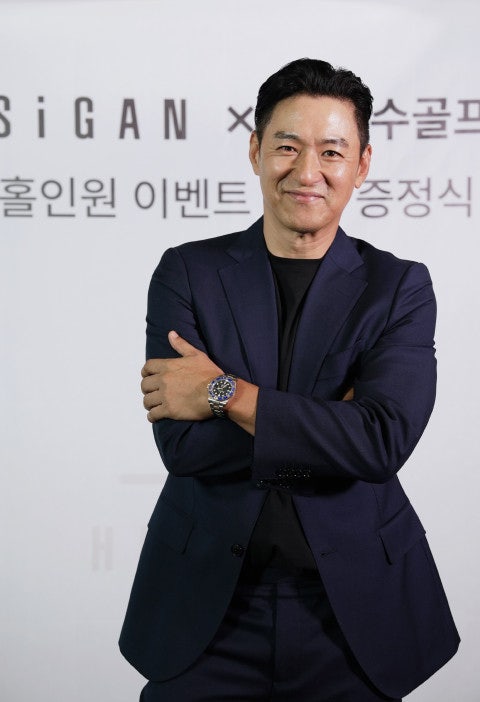 '사생활 유출' 7년째 자숙 중인 주진모, 유튜브 골프 방송서 연이은 '홀인원' 잭팟… 롤렉스 ....