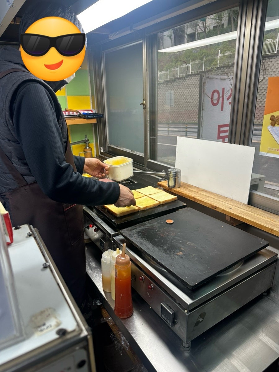 이삭토스트 천안신방점 사진 5