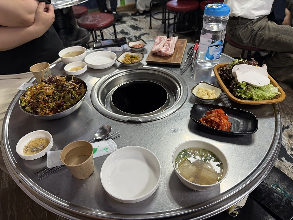 김대감참숯화로구이 사진 3