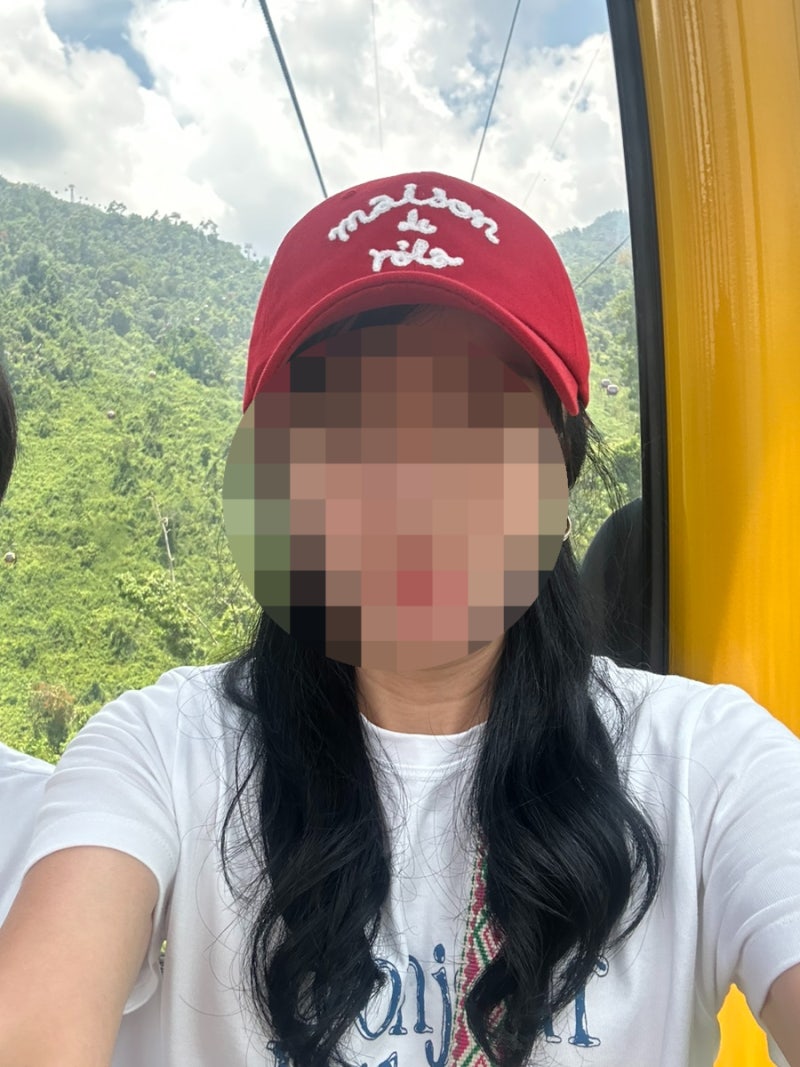 40대 여자 야구모자 마니아의 추천 VS 비추천 얼굴 작아보이는 볼캡(찐후기)