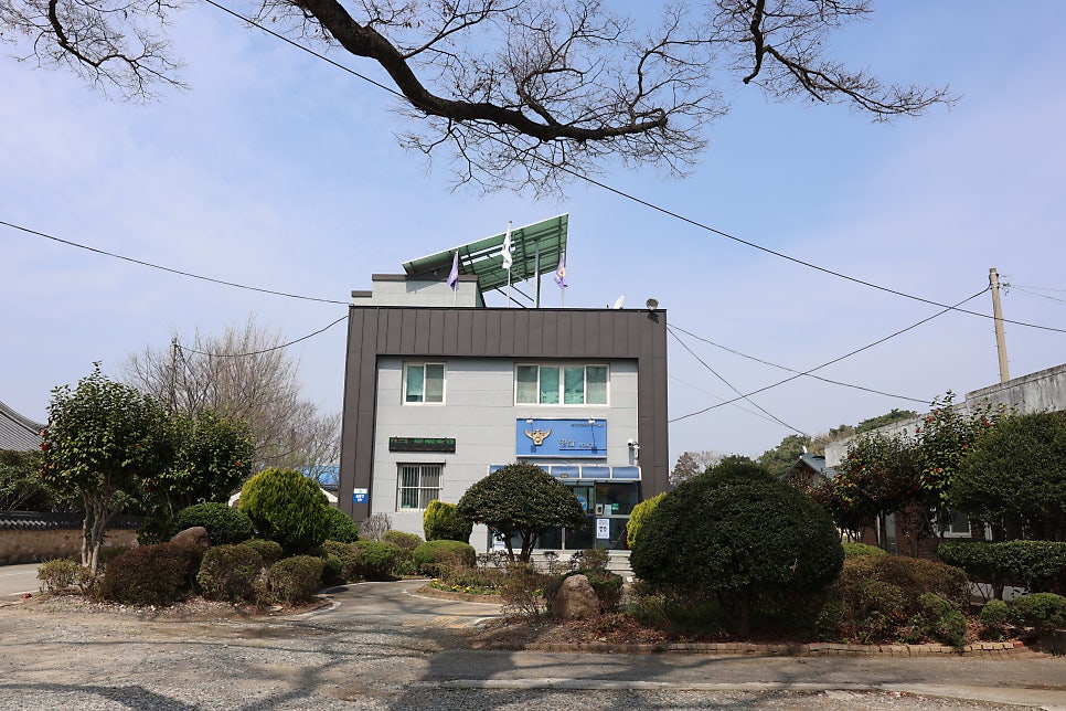 군서파출소 사진 1