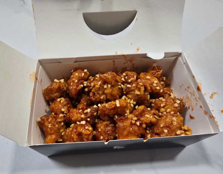  [닭강정아] 서울 3대 닭강정이라는 방이시장 맛집, 직접 먹어보고 느낀 솔직한 포인트